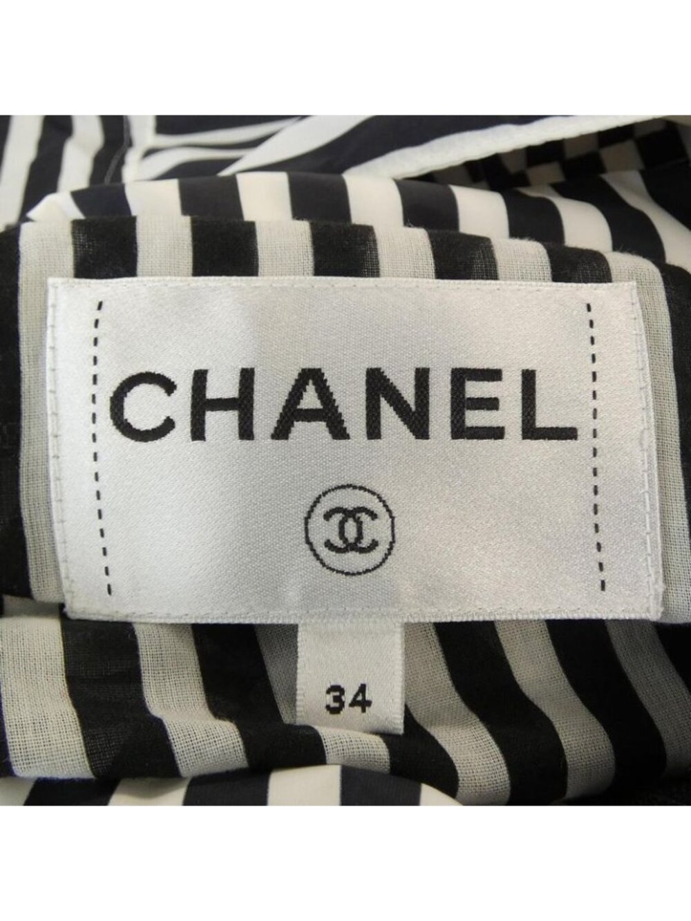 Chanel Jacket - Picture 3 of 6